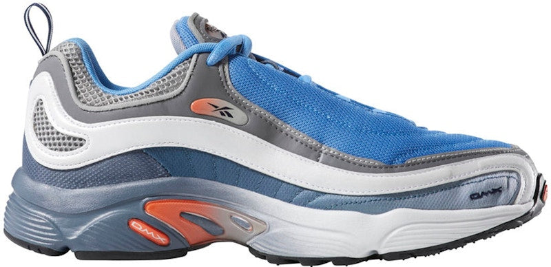 Reebok Daytona DMX Blue Slate Lava