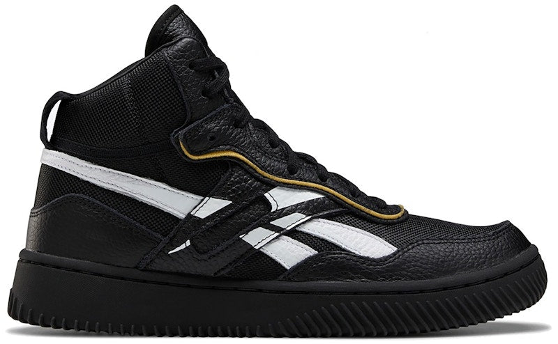 Reebok Dual Court Mid 2 Victoria Beckham Black