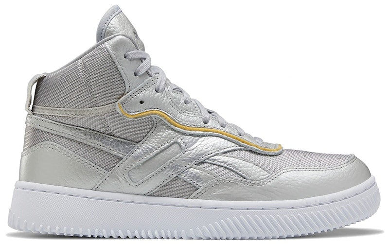 Reebok Dual Court Mid 2 Victoria Beckham Silver