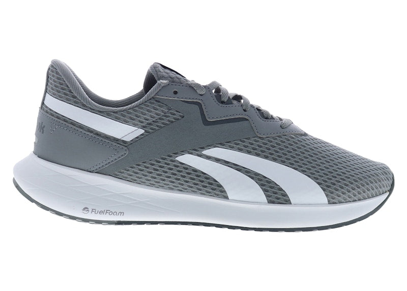 Reebok Energen Plus 2 Pure Grey Footwear White