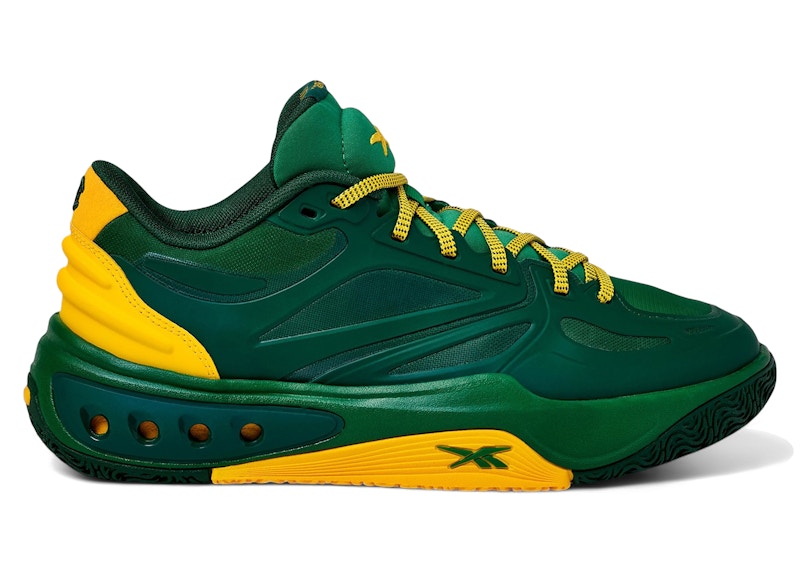 Reebok Engine A Bethel High School Green