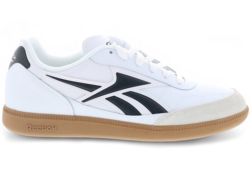 Reebok Finale White Black Barely Grey Gum