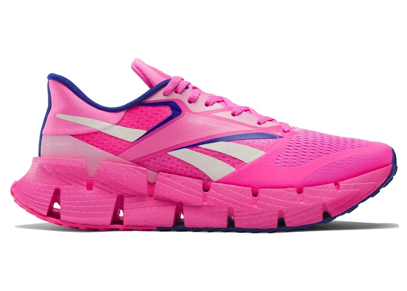 Reebok FloatZig 1 Barbie Dream Gap Project