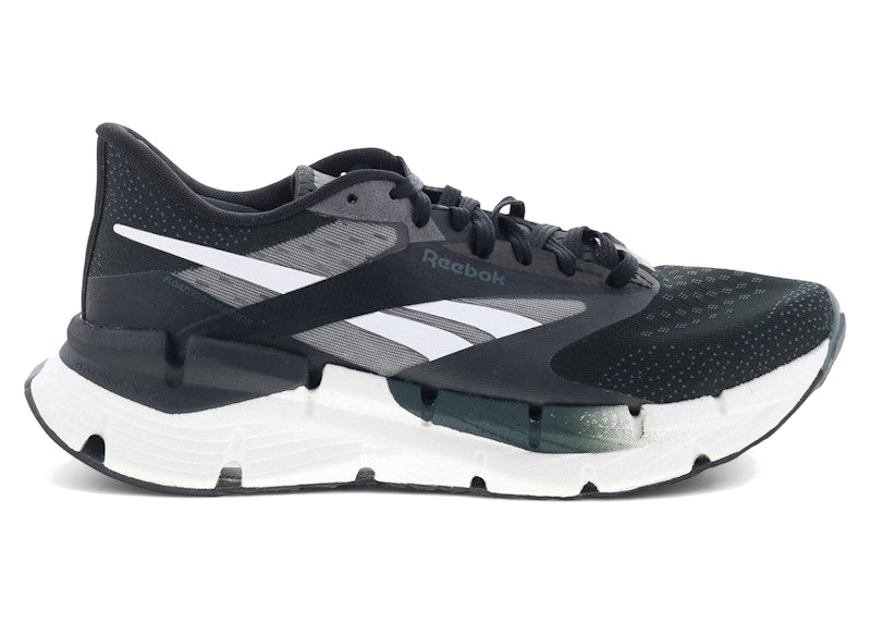 Reebok FloatZig Symmetros Black Pure Grey