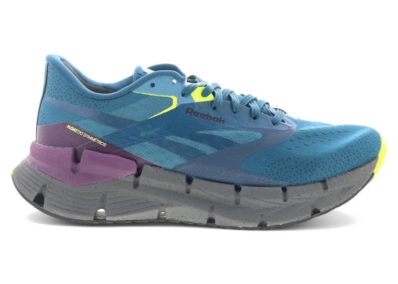 Reebok FloatZig Symmetros Escape Blue Midnight Plum