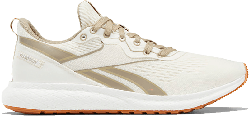 Reebok Forever Floatride Grow White Straw