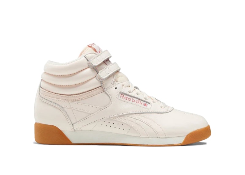 Reebok Freestyle Hi Pale Pink Rose Dust (Women's)