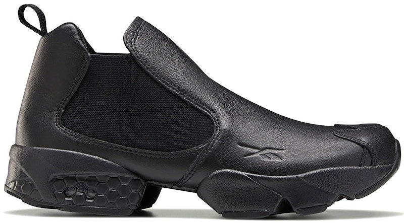 Reebok Fury Chelsea Triple Black (Women's)