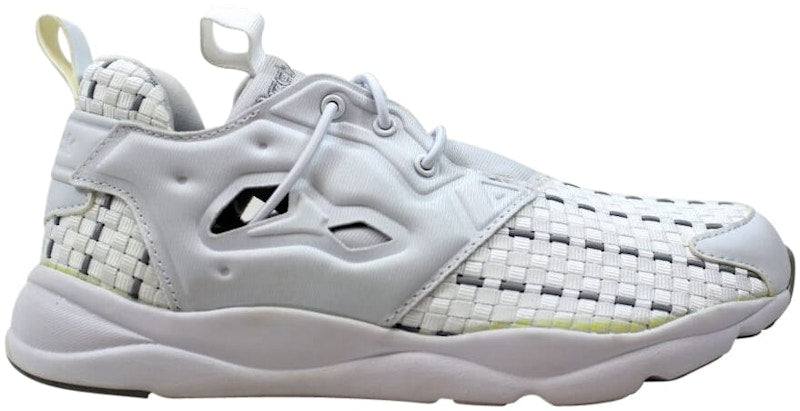 Reebok Furylite New Woven White  (Women's)