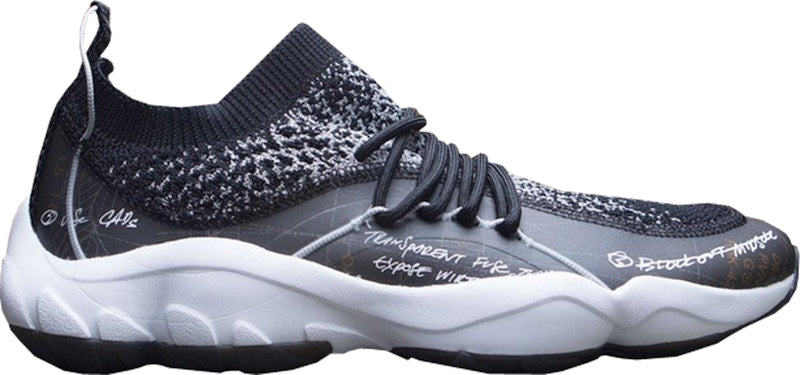 Reebok Fusion Bait Ideation Department