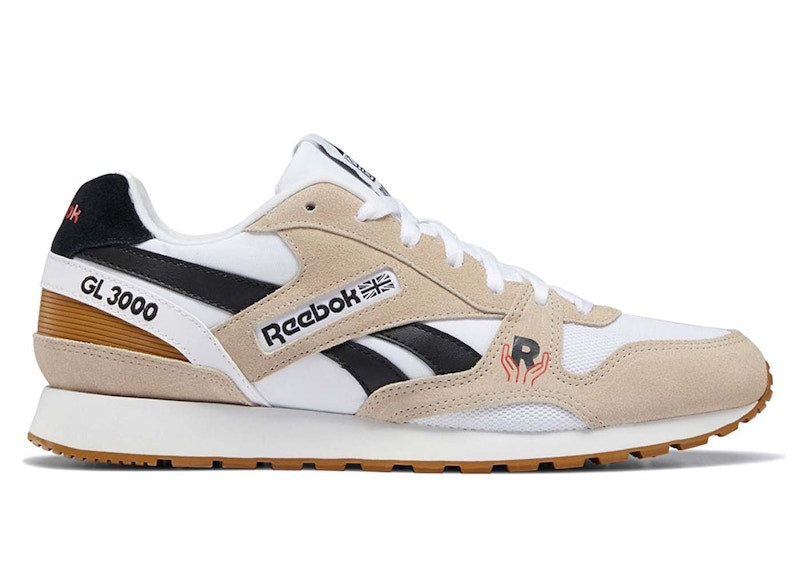 Reebok GL 3000 BlackEyePatch Beige