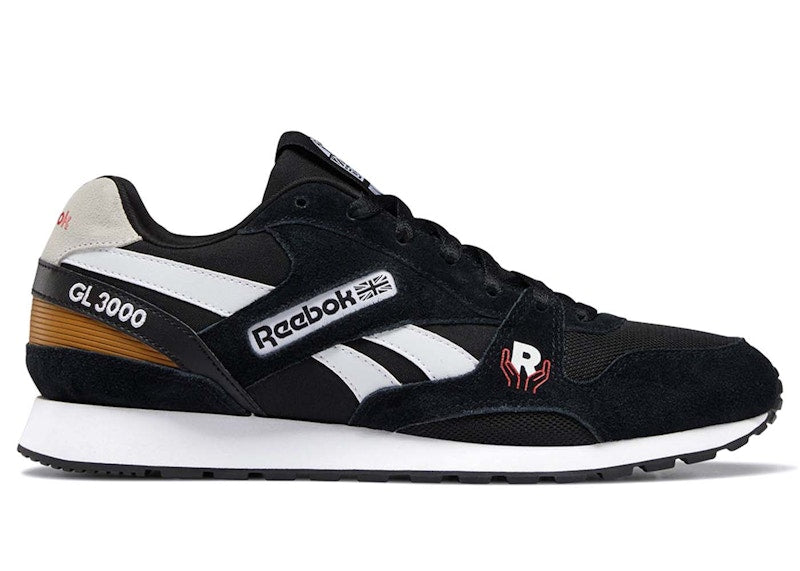 Reebok GL 3000 BlackEyePatch Black