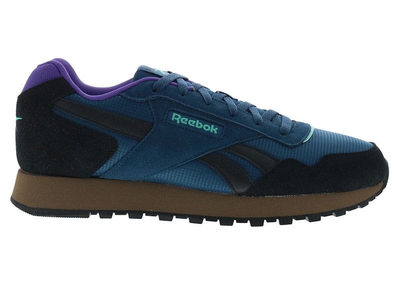 Reebok Glide Escape Blue Utility Brown Black