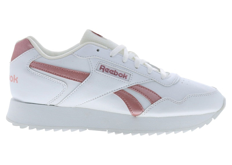 Reebok Glide Ripple Double White Rose (Women's)