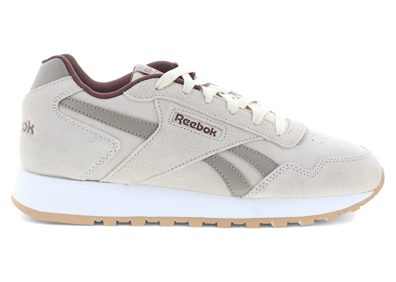 Reebok Glide Sport Beige Gritty Grey Unearthed Brown