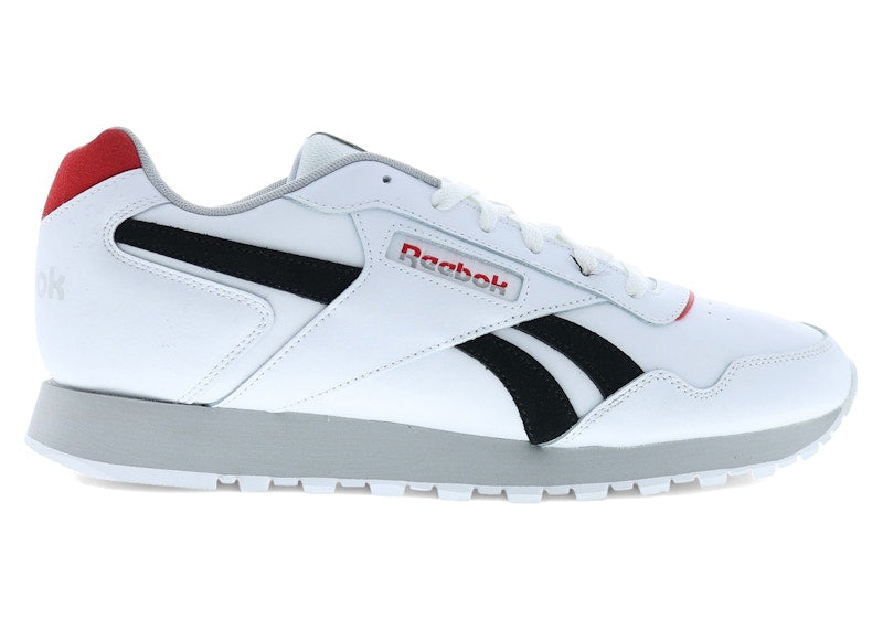 Reebok Glide White Pure Grey