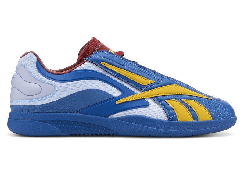 Reebok Hammer Pro LTD Blue Yellow