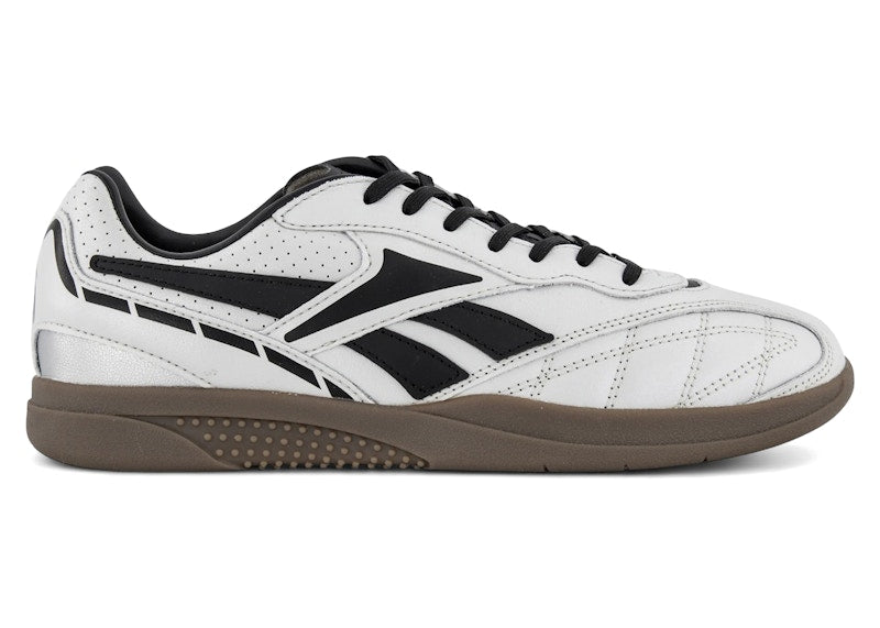 Reebok Hammer Street Matte Silver Black Gum