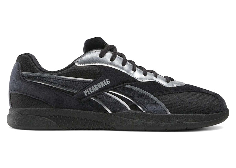 Reebok Hammer Street Pleasures Black Silver