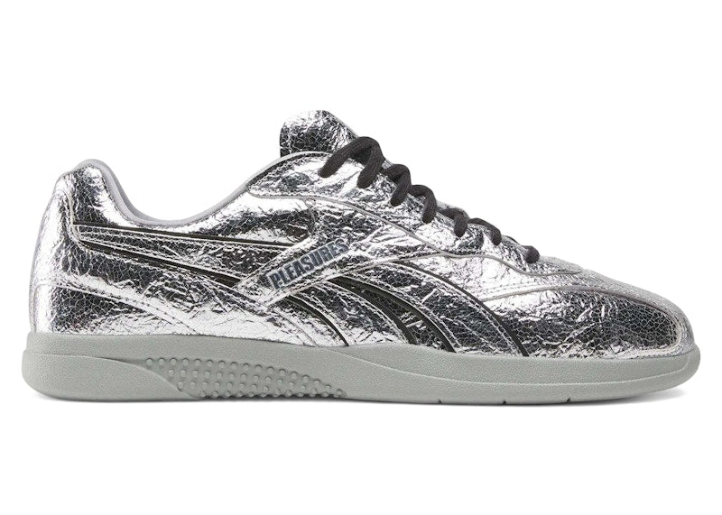 Reebok Hammer Street Pleasures Silver Grey