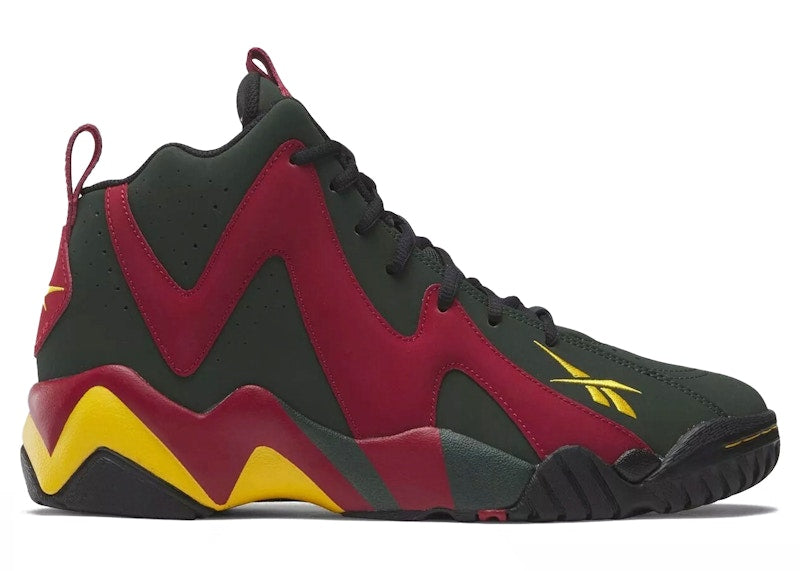 Reebok Hurrikaze II Seattle Alternate