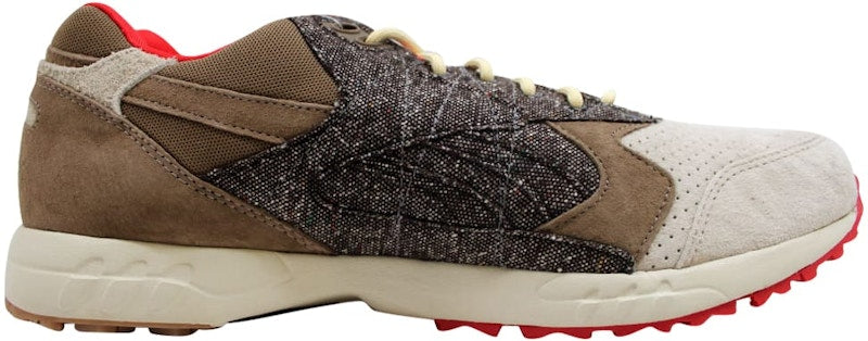 Reebok Inferno Suede Bodega Tweed Alabaster/Olive-Black