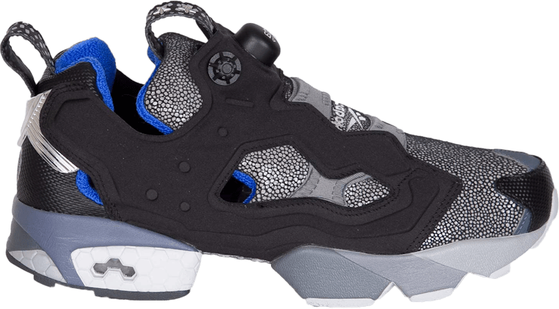 Reebok Insta Pump Fury OG Limited Edition Gravel