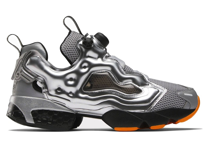 Reebok Instapump Fury 94 Aries Silver