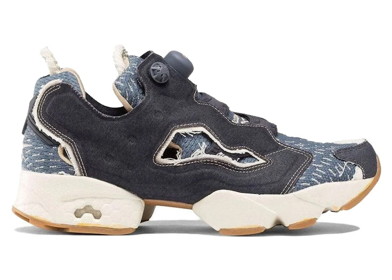 Reebok Instapump Fury 94 Obsidian Sashiko