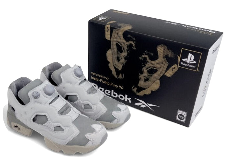Reebok Instapump Fury 94 PlayStation 30th Anniversary