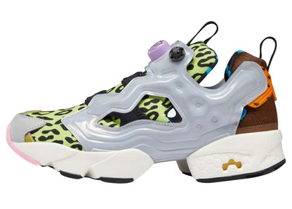 Reebok Instapump Fury 94 The Flintstones Meet The Jetsons