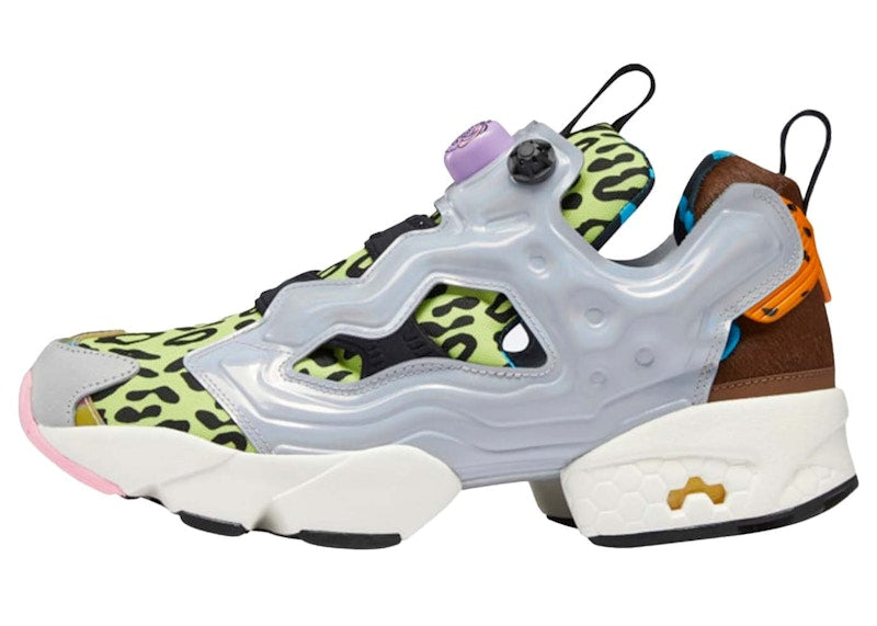 Reebok Instapump Fury 94 The Flintstones Meet The Jetsons