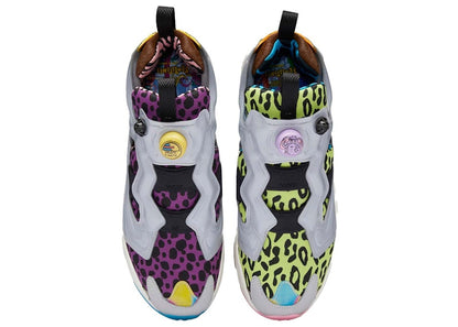 Reebok Instapump Fury 94 The Flintstones Meet The Jetsons