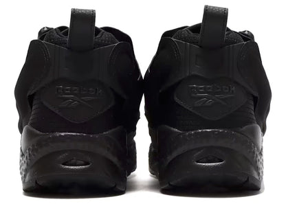 Reebok Instapump Fury 95 Triple Black