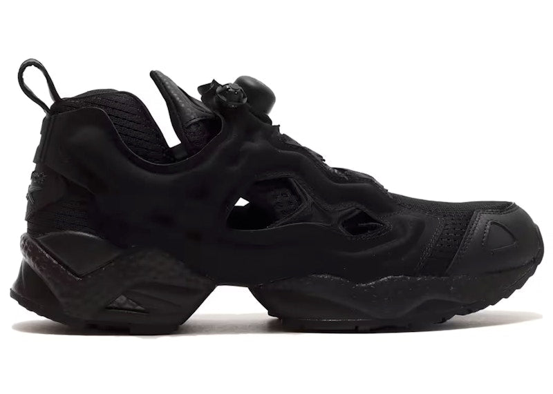 Reebok Instapump Fury 95 Triple Black