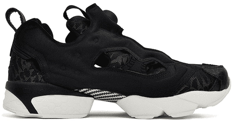 Reebok Instapump Fury Celebrate Black (Women's)