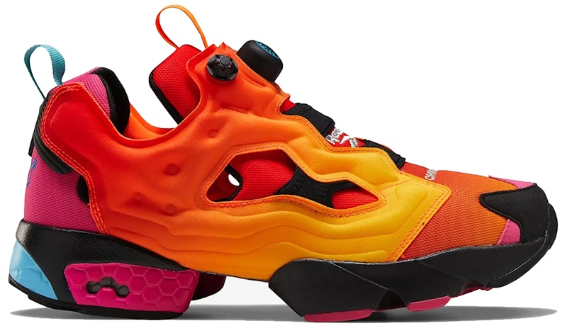 Reebok Instapump Fury Chromat Solar Orange