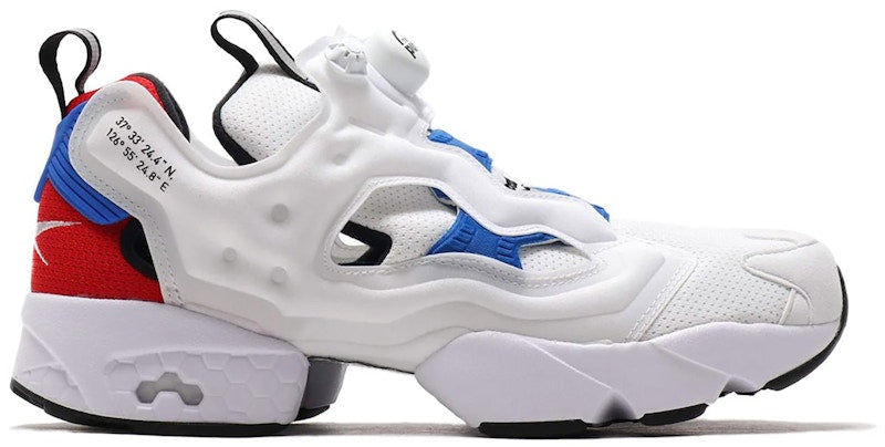 Reebok Instapump Fury City Pack Seoul