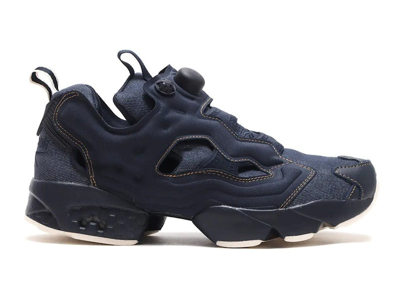 Reebok Instapump Fury Denim Night Navy