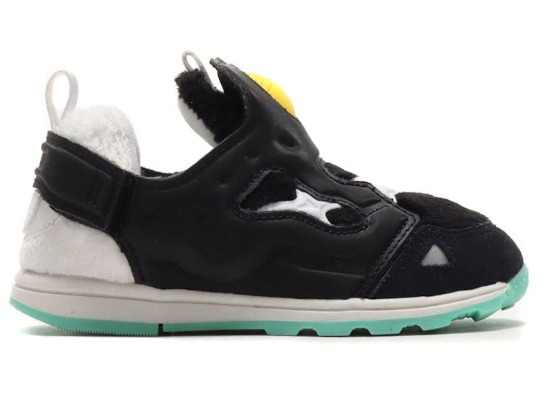 Reebok Instapump Fury Doraemon Furry Black (TD)