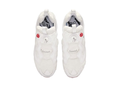 Reebok Instapump Fury FR2 White