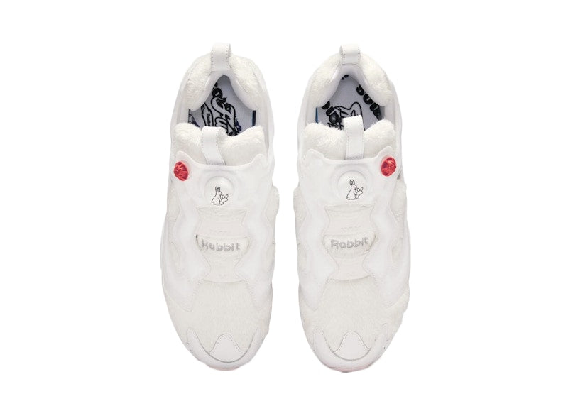 Reebok Instapump Fury FR2 White