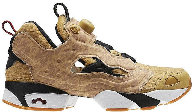 Reebok Instapump Fury Limited Edt. x SBTG Feline Fury