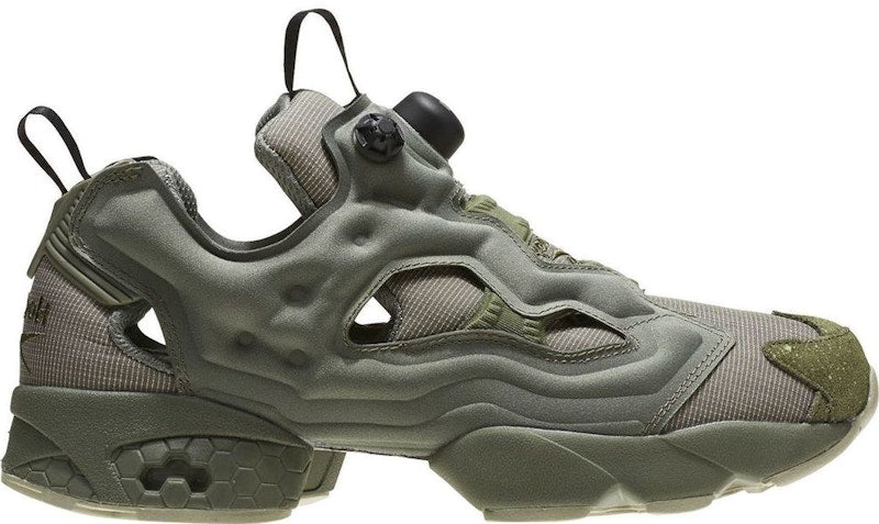 Reebok Instapump Fury Military Green