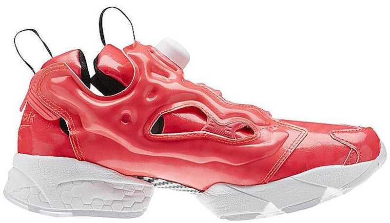 Reebok Instapump Fury OB Neon Cherry (Women's)