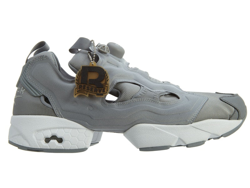 Reebok Instapump Fury Og Grey White