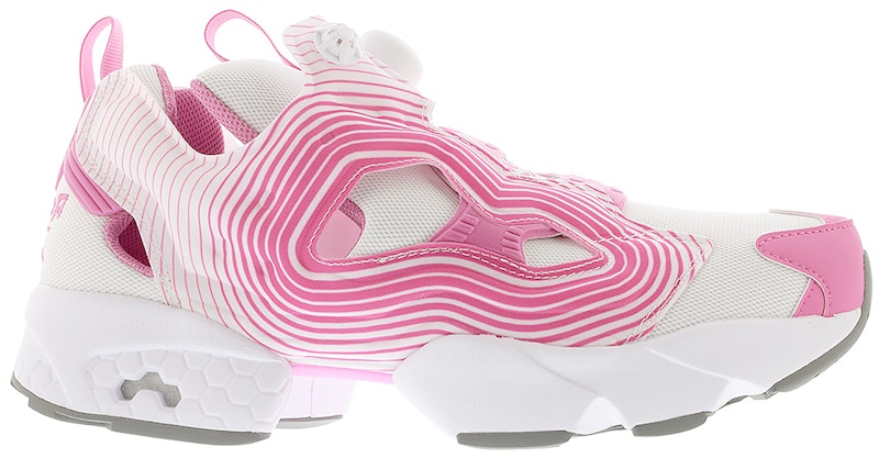 Reebok Instapump Fury Ripple Pack White Pink
