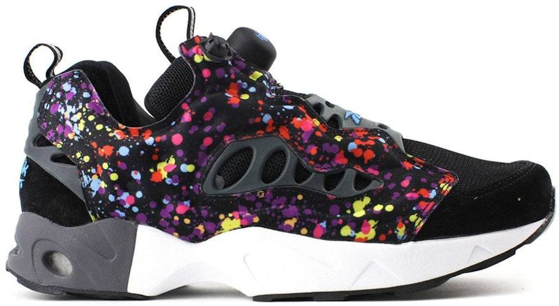 Reebok Instapump Fury Road Stash Road Splatter