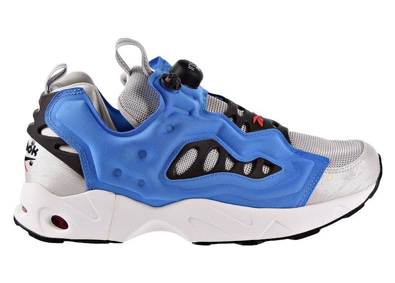 Reebok Instapump Fury Road Steel Blue