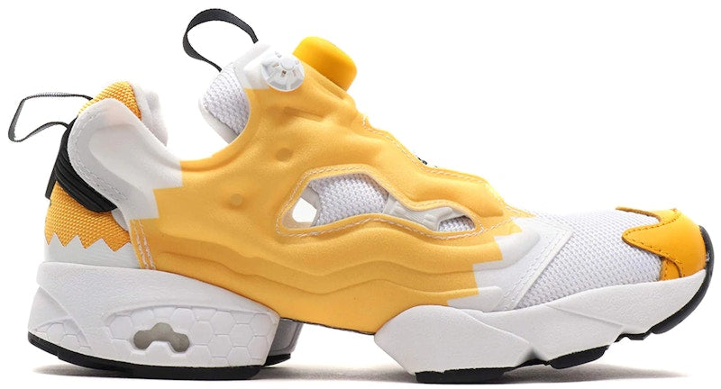 Reebok Instapump Fury Sanrio Gudetama